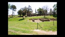 ULLASTRET: VISITA A LAS RUINAS IBÉRICAS.