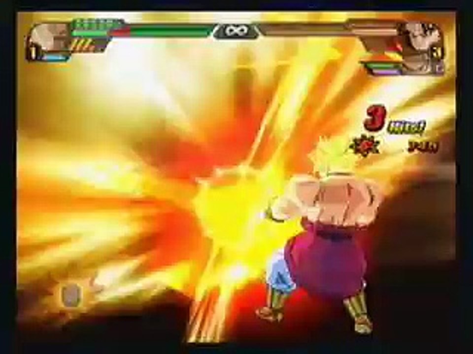 Tenkaichi 3: The Power of the SSj4