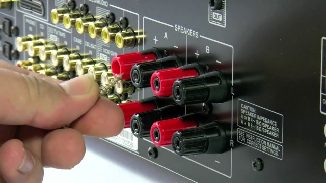 ONKYO TX-8050 Stereo Network Receiver - How to use