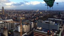 Draai een rondje mee: 360 graden Utrecht op 92 meter hoogte