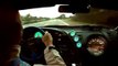 Toyota Supra [850 HP] doing 321 km/h [200 mph] on Autobahn