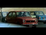 FIAT 127 autocrossing - Quelli della calibro 38 (poliziesco 1976)
