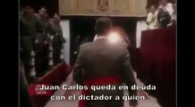El Rey Juan Carlos habla de bondades de Franco