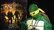 Turtles MEGAN FOX, Will Arnett vs the 5th Teenage Mutant Un-NINJA TURTLE