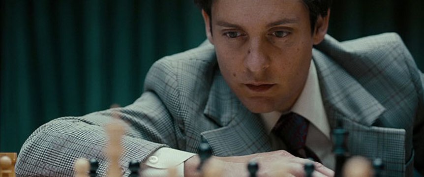 PAWN SACRIFICE Trailer - Tobey Maguire - Bobby Fischer Movie (Full HD)