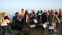 EU asks member states to admit 40,000 asylum seekers