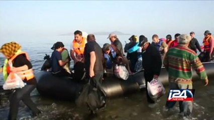 EU asks member states to admit 40,000 asylum seekers