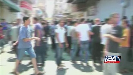 Amnesty accuses Hamas of war crimes