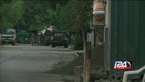 Afghan police end Taliban siege of Kabul guesthouse