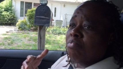 Grandmother of 3-year-old found dead in park swing speaks out