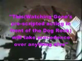 Moon Landing Hoax Apollo 17 : Disney's Obvious Fake Dog Rock Wags in The Nevada Fake Moon Bay