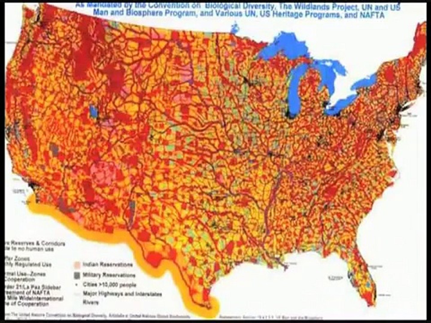 An Introduction To Agenda 21 The Millenium Project Video Dailymotion