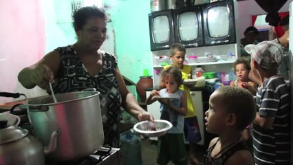 Con 51 años, esta brasileña tiene 22 hijos