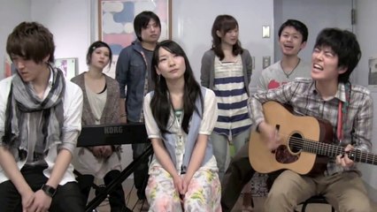 小さな恋のうた／mongol800（Cover）