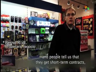 TeleSUR Reports – Hartz 4, Artificial Poverty