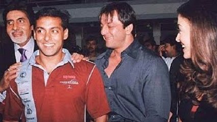 Salman Khan And Aishwarya Rai Cute Candid Picture - The Bollywood