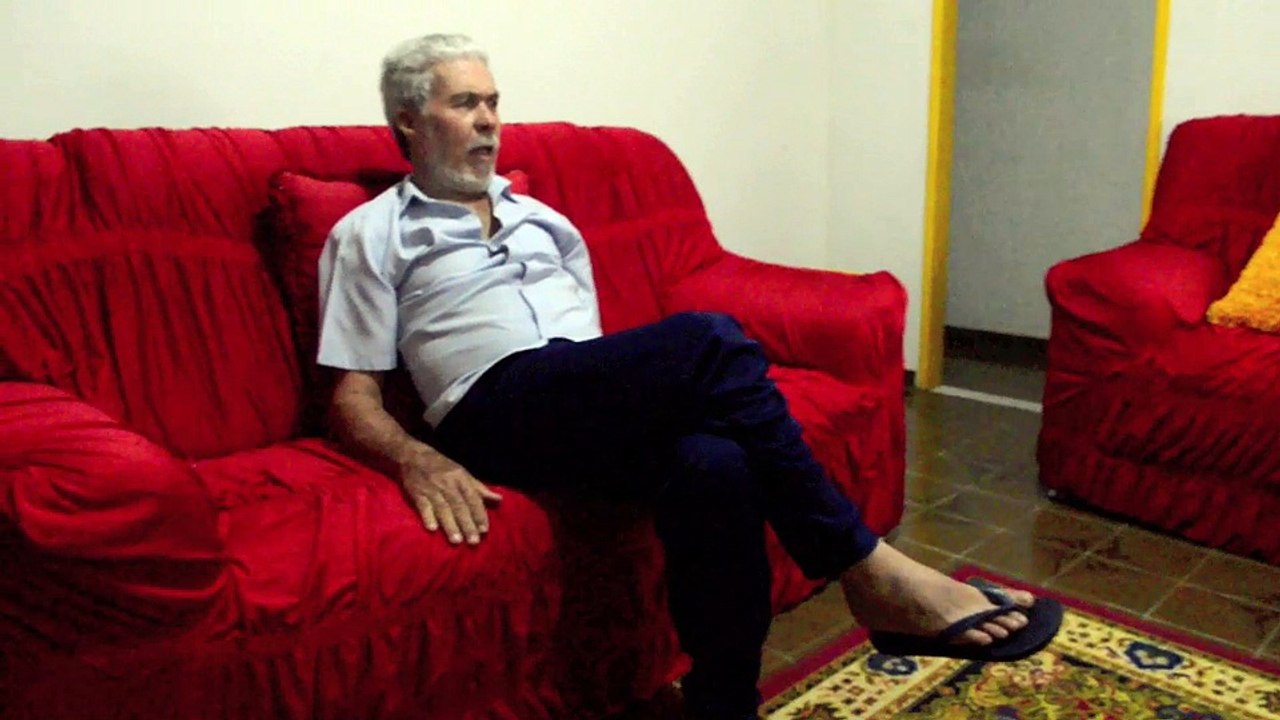 Entrevista com o homem que denunciou Míriam Leitão a militares