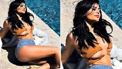 Kylie Jenner Posts Hot Revealing Photos - The Hollywood