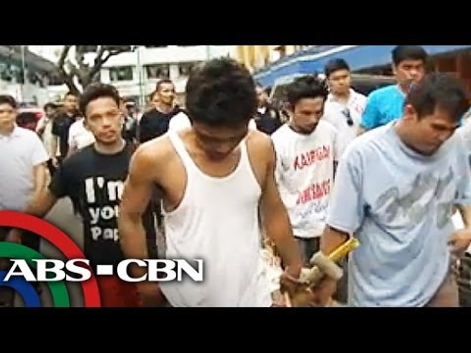 Termite Gang in Pasay; set free