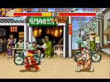 Street Fighter II Turbo SNES - CPS Mix Gameplay