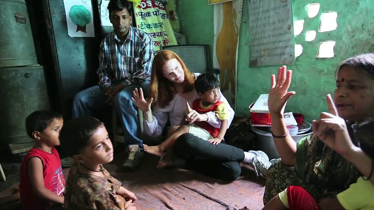 Marcia Cross: Help Change the World