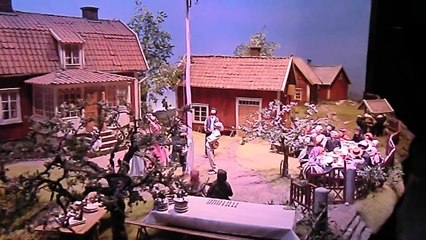Sweden - Junibacken [Madiken på Junibacken, Emil i Lönneberga]
