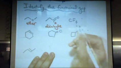 Functional Groups 2
