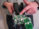 RFID Smart Lock Gun Holster