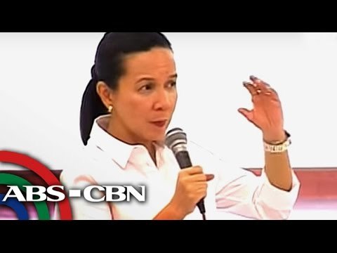 Poe, malamig sa posibilidad ng pakikitambal kay Roxas