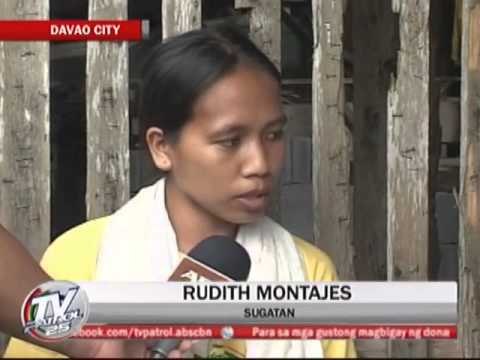 Authorities now searching for Davao blast suspect