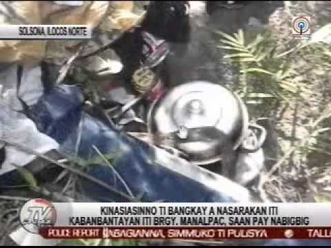 TV Patrol Ilocos - May 27, 2015