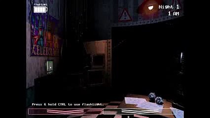 Five Nights At Freddy's 2 - Llamadas Subtituladas(Ingles y Español) - Noches 1-5