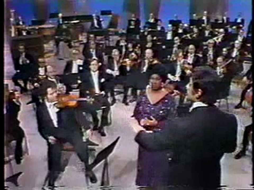 Leontyne Price "L'amero saro costante" Il Re Pastore