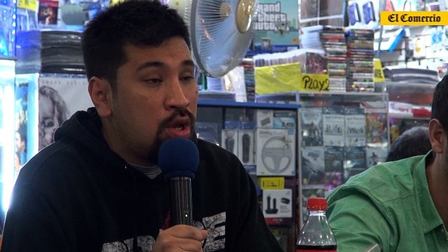 Aldo Miyashiro tendrá que bajar varios kilos para Calichín