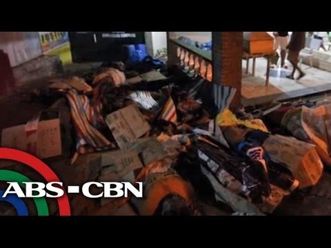 A Tale of Three Disasters, The Wrath of Sendong, Pablo and Yolanda
