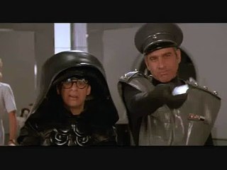 Spaceballs: Great helmet