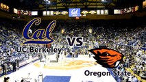 [BerKast] Berkeley Sketch #9 - Cal vs. Oregon State NCAA Basketball