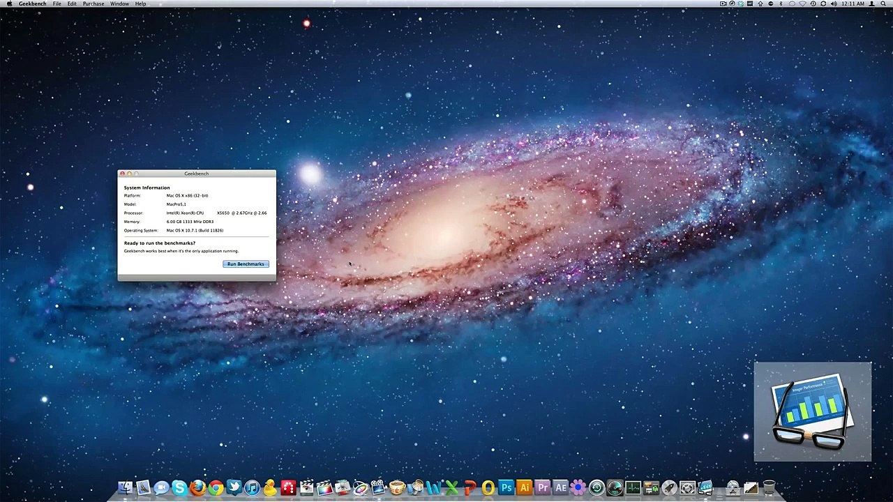 Apple 12-Core Mac Pro (Review)