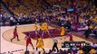 Kent Bazemore Reverse Dunk _ Hawks vs Cavaliers _ Game 4 _ May 26, 2015 _ 2015 NBA Playoffs