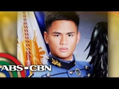 Case of PMA cadet Cudia, rational?