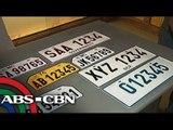 LTO vows new license plates in April