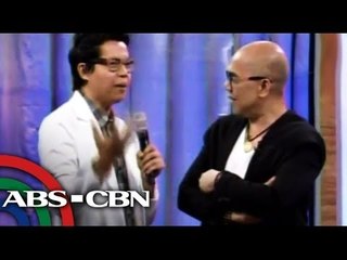 Pinoy listed as finalist in comedy video contest