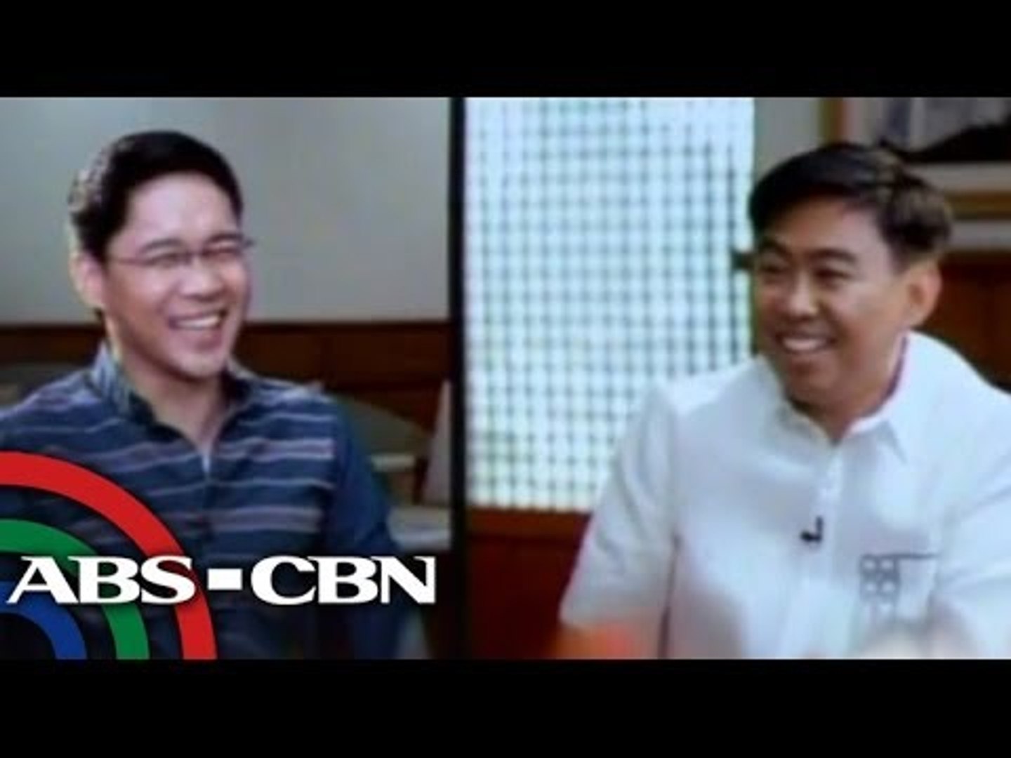 Junjun Binay stays silent on dating Kris Aquino