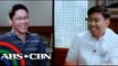 Junjun Binay stays silent on dating Kris Aquino