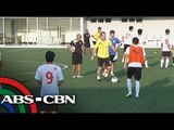 Philippine Azkals gearing up for AFC Challenge Cup