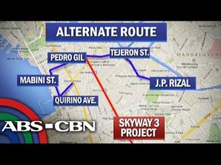 'Trafficgeddon' feared as Skyway 3 project starts