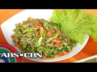 Recipe: Gising-gising