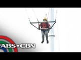 Giant swings and more at adventure park in Pampanga