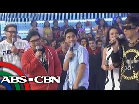 How 'It's Showtime' hosts celebrated Valentine's Day