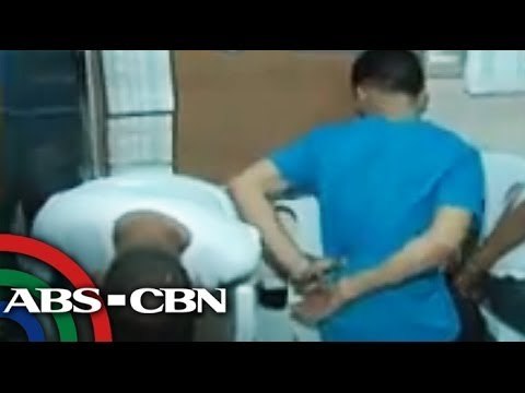 Three men caught with firearms in Manila